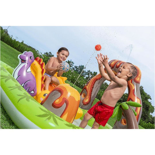 Bestway Inflatable Play Space Sea Odyssey 330 X 188 X 117 Cm