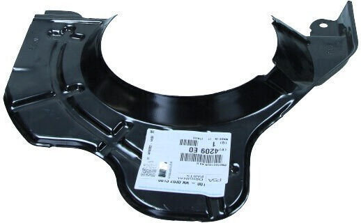 Brake Disc Protector Fiat Ducato Citroen Jumper Left 51746959
