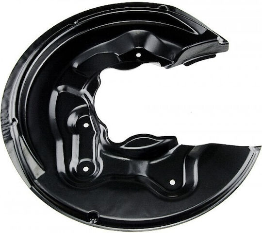 Протектор за спирачен диск Vw Passat 4wd 10 Tiguan 4wd 07 Audi A3 4wd 04 Skoda Superb 4wd 08 Отзад Дясно 5n0615612d