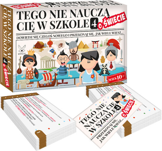 Επιτραπέζιο Παιχνίδι Kangur