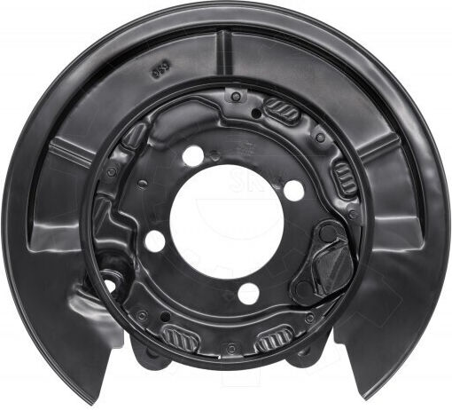 Toyota Corolla Verso Bremsscheibenschützer Rückseite Rechts 465030f010