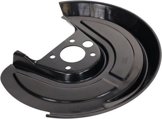 Protector de Disc de Frână Volkswagen New Beetle 2002 Spate Stânga 1j0615609