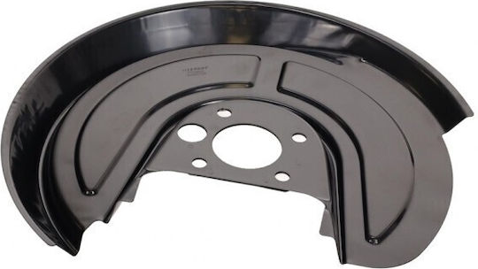 Protector de Disc de Frână Volkswagen New Beetle 2002 Spate Stânga 1j0615609