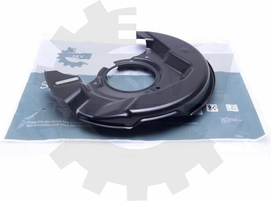 Front Right Brake Disc Protector Toyota Corolla E10 E11 47781-12170