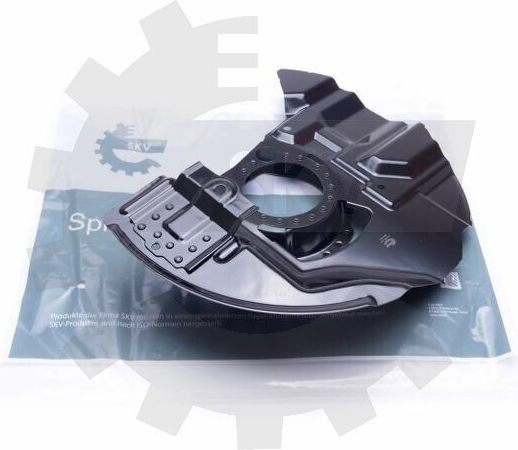 Protector De Disc De Frână Partea Din Față Dreapta BMW 3 E46 34116750130