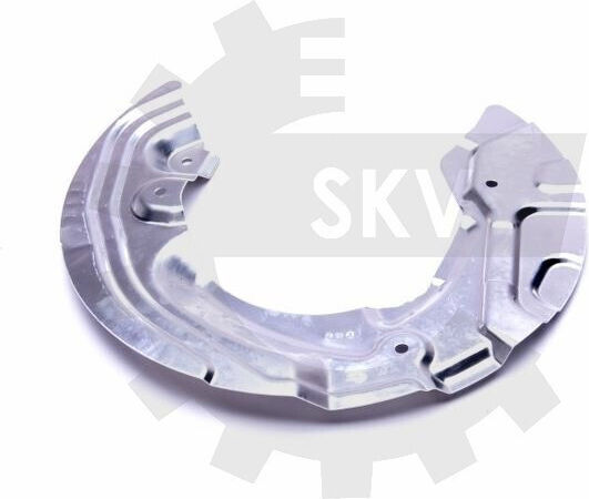 Protector De Disc De Frână Partea Din Față Dreapta BMW 1 E81 E87 3 E90 34106762852