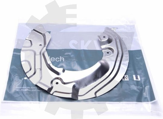 Protector De Disc De Frână Partea Din Față Dreapta BMW 1 E81 E87 3 E90 34106762852