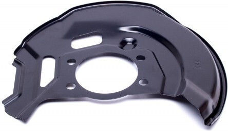 Front Left Brake Disc Protector Nissan Qashqai II Renault Kadjar 41161-4EA0A 41161-4EA0A