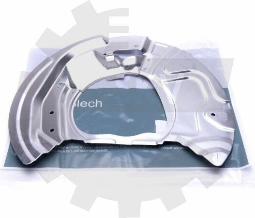 Protector De Disc Partea Din Față Stânga BMW X5 E70 X6 E71 34116857977