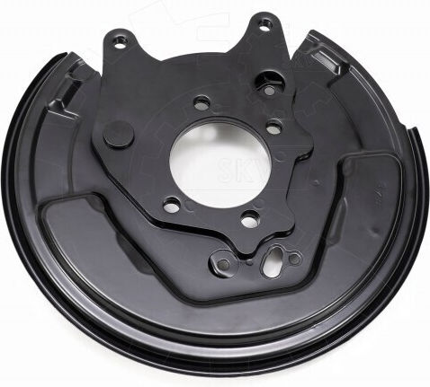 Toyota Yaris Verso Bremsscheibenschützer Für Hinten Rechts