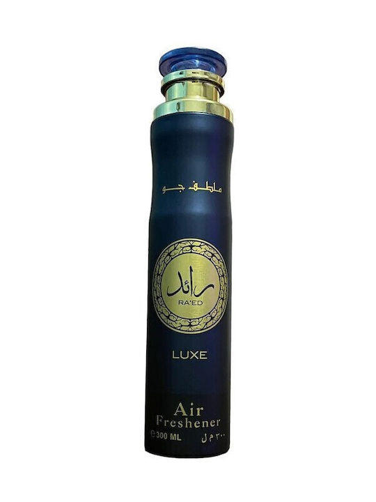 Lattafa Raed Luxe Amber Room Air Freshener 300 Ml Unisex