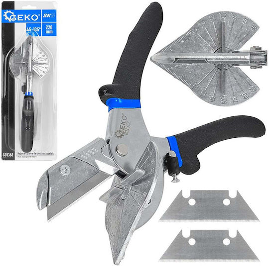 Geko Pliers Length 220mm