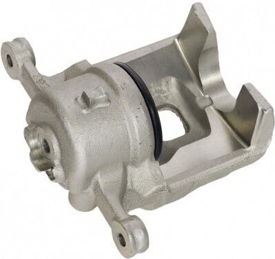 Ford Fiesta Vi 08 Vorderseite Rechte Bremssättel Ohne Halter 1550200