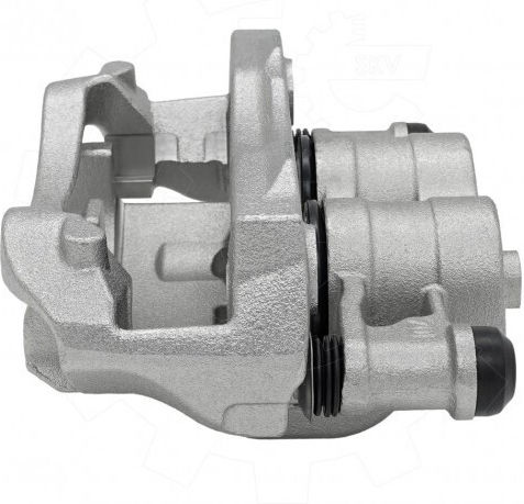 Zurück Linke Bremssättelstütze Iveco Daily Iv V Vi 504122833