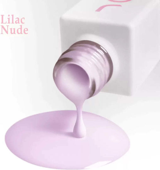 JOIA Vegan Ojă Pentru Unghii Cu Gel Lilac Nude 50ml