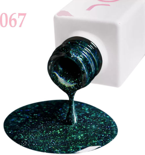 JOIA Vegan Gel Nagellack 067 Grün 6ml