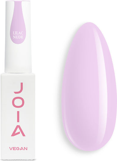 JOIA Vegan Ojă Pentru Unghii Cu Gel Lilac Nude 50ml