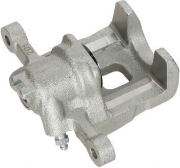 Hyundai I20 I 08 Rückseite Rechts Ohne Arm Bremssättel