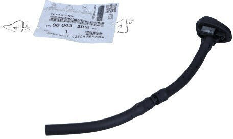 Μπεκ Ψεκαστήρα Peugeot 206 9804340880