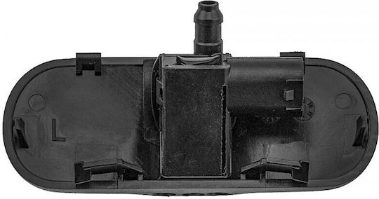 NTY Wischer-Spritzschutz für Autoscheibenwischer Teile für Audi A1 2011 A3 2008 A4 2001 A5 2005 A6 2005 A8 2004 Q7 2007 Tt 2007 Volkswagen Passat CC