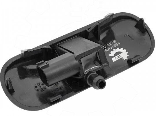 Windshield Washer Nozzle Audi A1 A3 A4 A6 A8 Q7 TT VW Passat CC Front Left 8j0955987g