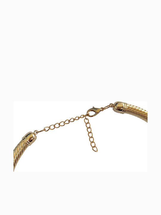 Baria Bags Choker Γούρι Πλεκτό