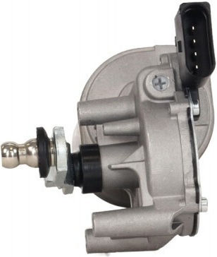 Sistem de ștergătoare de geamuri Skoda Fabia I 99 Față 6q1955119c
