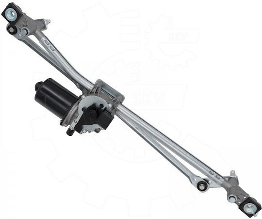 Front Windshield Wiper Mechanism Motor Land Rover Freelander Ii Lr002253
