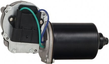 Opel Combo C 01 Vorderer Scheibenwischer Motor 23001902