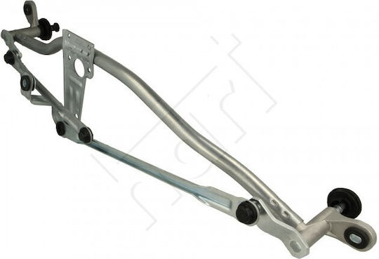 Μηχανισμός Υαλοκαθαριστήρων Peugeot Boxer 2006 1340683080