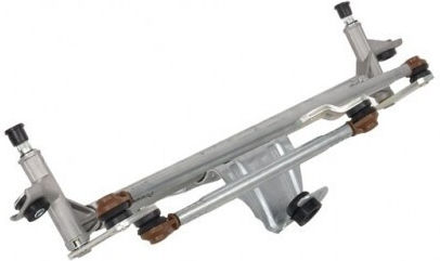 Fast Opel Corsa C 00 Vorne Ohne Motor Scheibenwischer Mechanismus