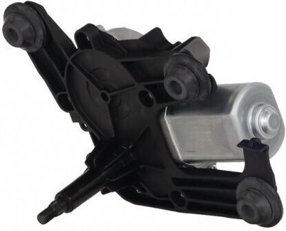 Window Wiper System Citroen C4 Ii 09 Back 6405jc
