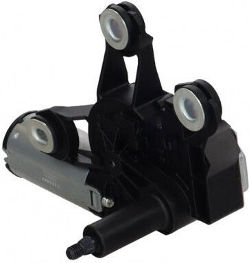 Fensterwischersystem Ford Fiesta V 01 Zurück 1141045