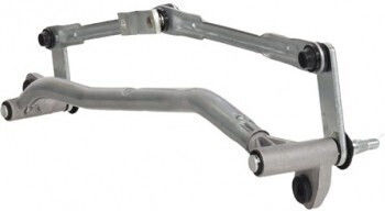 Fast Scheibenwischer Mechanismus Seat Ibiza III 02 Vorne Ohne Motor 6L1955601