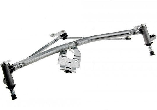 Преден Механизъм За Чистачки Vw Polo 2001 Skoda Fabia 1999 Fabia Combi 2000 Fabia Praktik 2001 6q1955601b