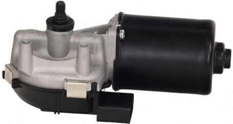 Audi A6 C6 04 Front Wiper Motor 4f1955601a
