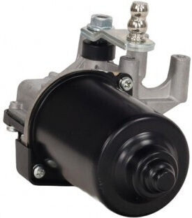 Sistem de ștergătoare de geamuri Skoda Fabia Ii 06 Față 5j1955113