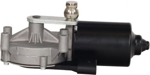 Fensterwischersystem BMW Serie 5 E60 01 Vorne 61617131164