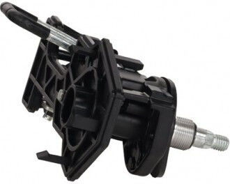 Fast Hinterer Fensterwischersystem Peugeot 407 2004 Sw 9651000780