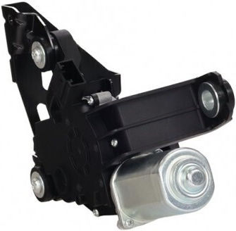 Механизъм за чистачки Bmw 5 E61 04 Заден Touring 61627208602