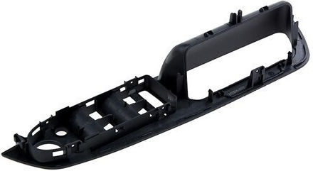 Πλαισιο Διακοπτη Παραθυρων Bmw X5 E70 '06-/x6 E71/e72 '07 4πλος Εμπρος Αριστερα Μαυρο 51-416-975-791