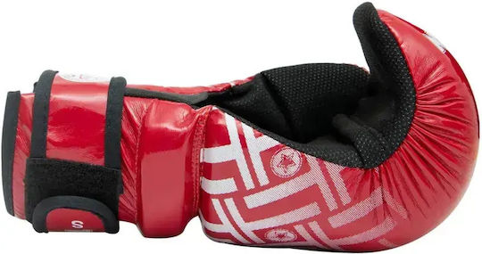Top Ten Pointfighter 21658.S.Blue Boxing Gloves Made of Synthetic Leather for Competition Blue