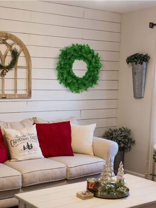 Coronită De Crăciun Decorativă Verde
