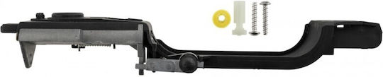 Στήριγμα Μηχανισμού Πίσω Λαβής Ford Focus 2008-2011 Αριστερό 8s4z-5426685-a