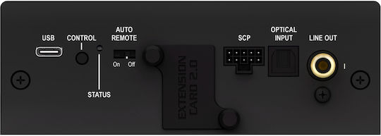 Match Auto-Audioverstärker 8dsp Mk2