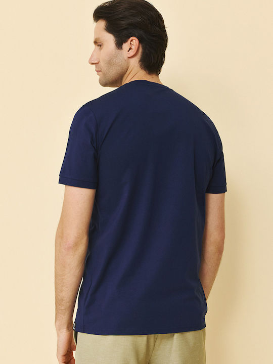 T-shirt Blue
