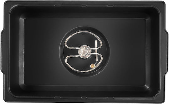 Royal Catering Отоплително Бюфе с Мощност 900W