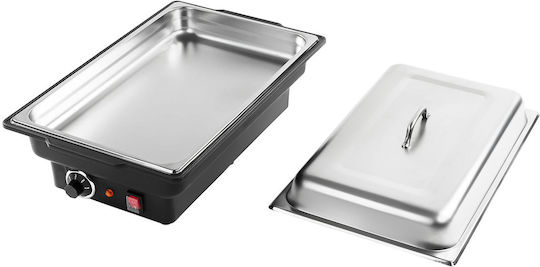 Royal Catering Отоплително Бюфе с Мощност 900W