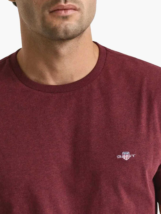 T-shirt Бордо