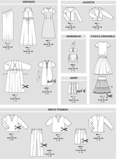 Burda Style Magazine 7/2026, July 2026